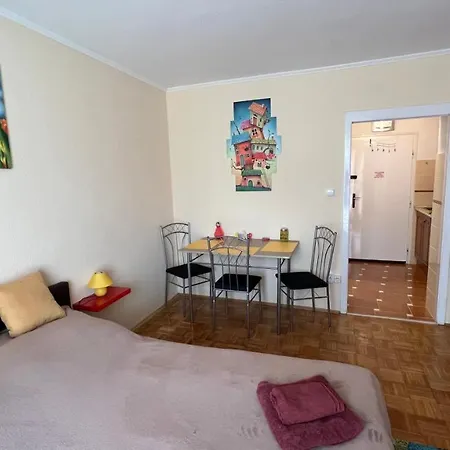 Apartament Bella Apartman Harkány