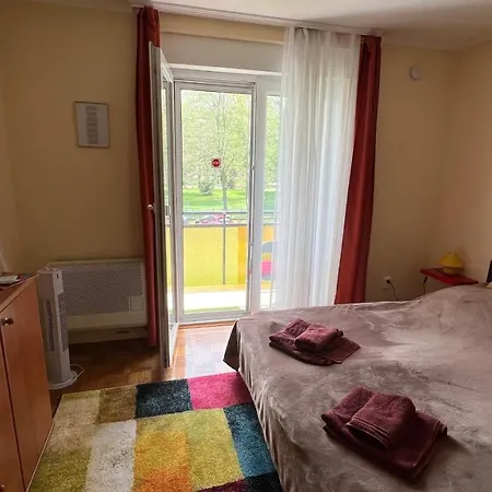 Bella Apartman Harkány