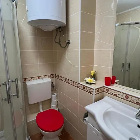 Bella Apartman Harkány