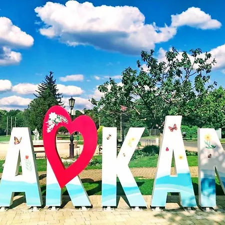 Apartament Bella Apartman Harkány