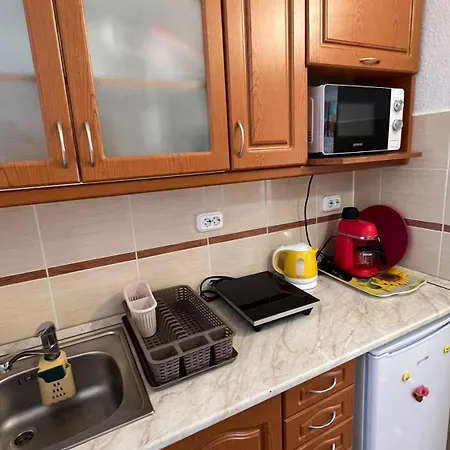Apartament Bella Apartman Harkány