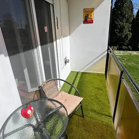 Bella Apartman Apartament Harkány