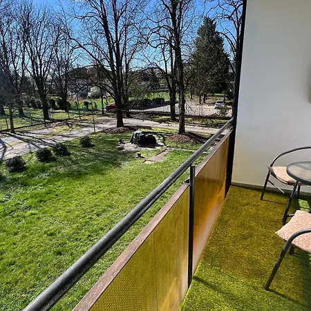 Bella Apartman Harkány